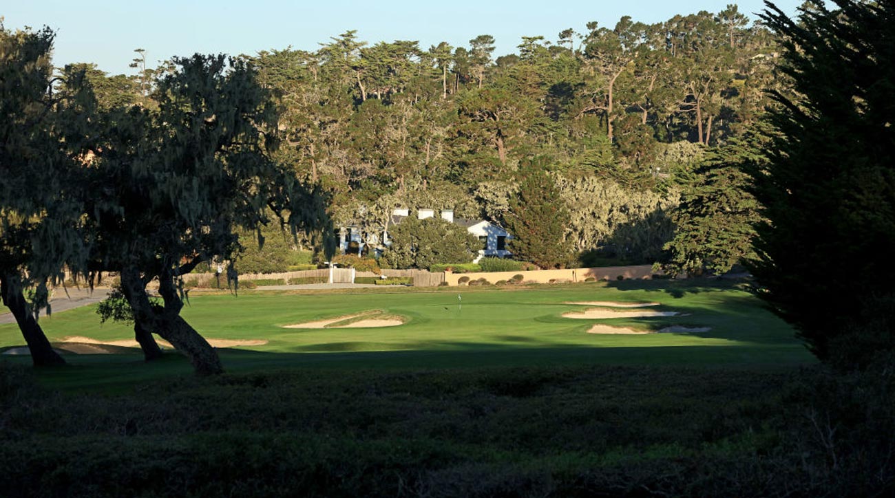 Pebble Beach