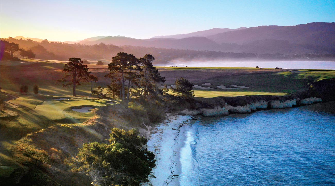 Pebble Beach