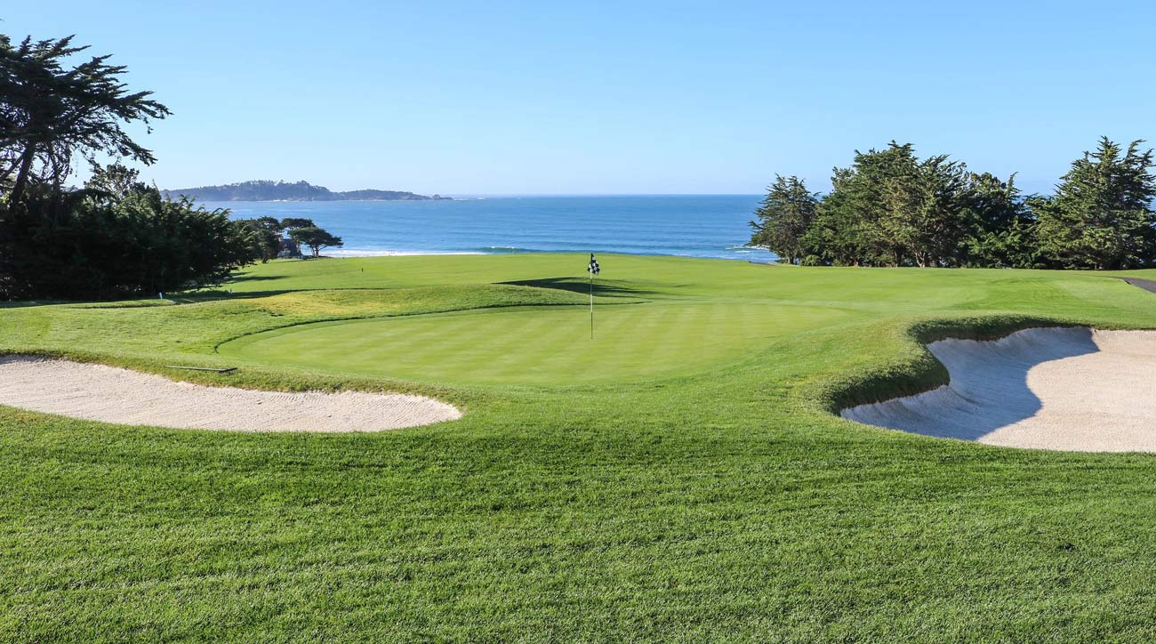 Pebble Beach