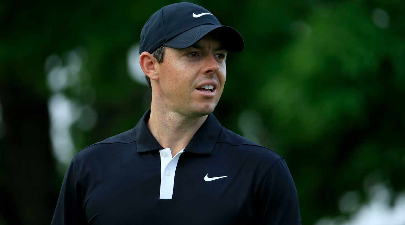 Rory McIlroy US Open