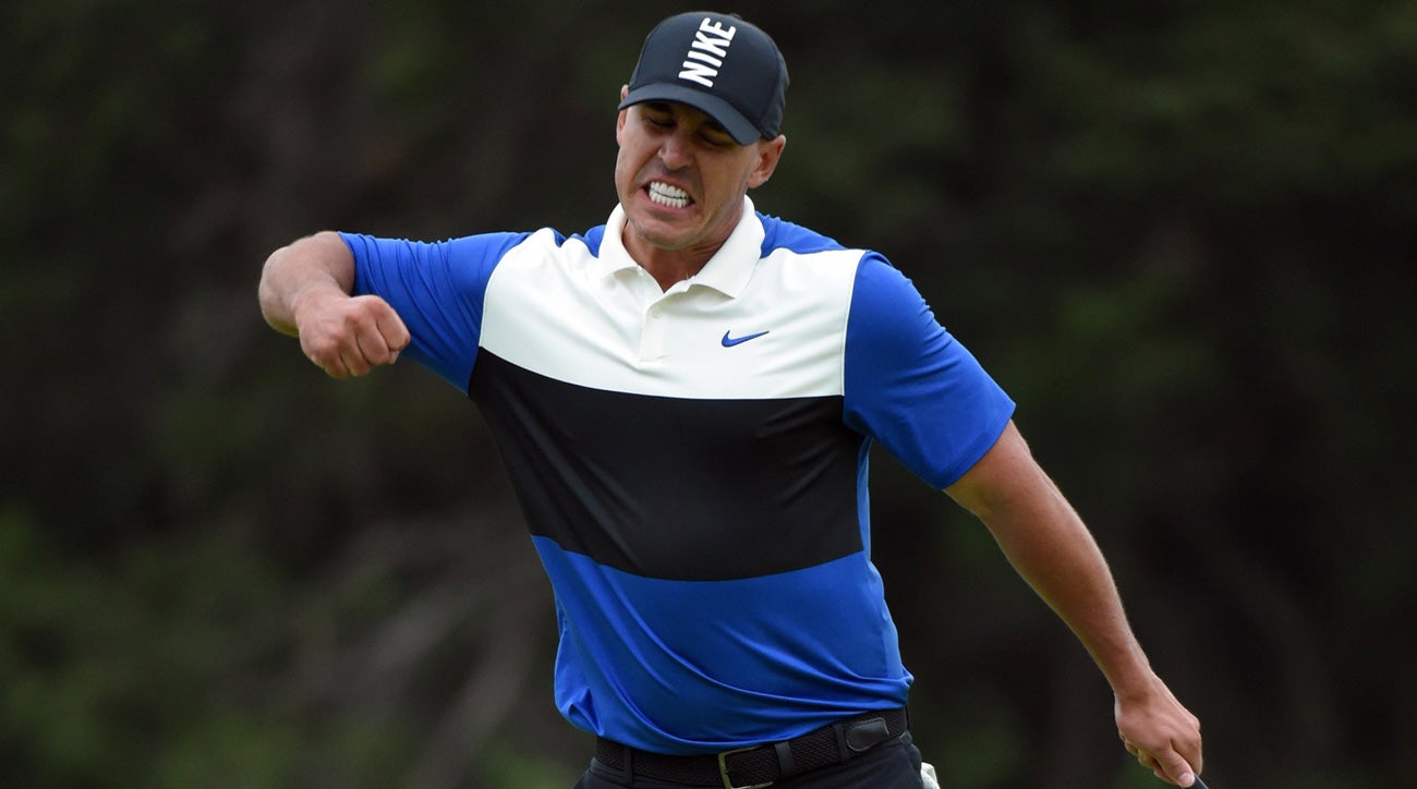 Brooks Koepka