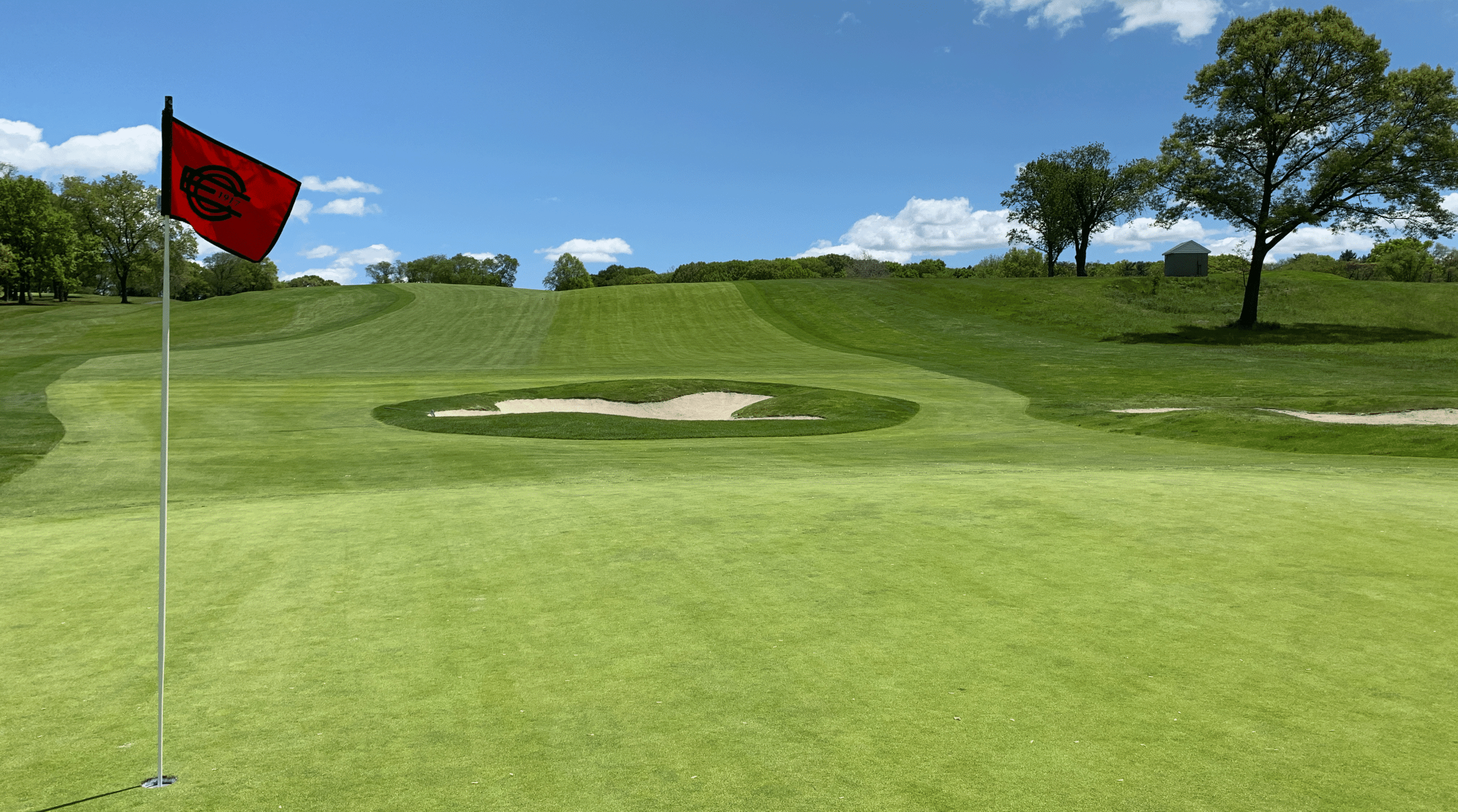 Former major championship host to undergo $5 million 'reconfiguration'