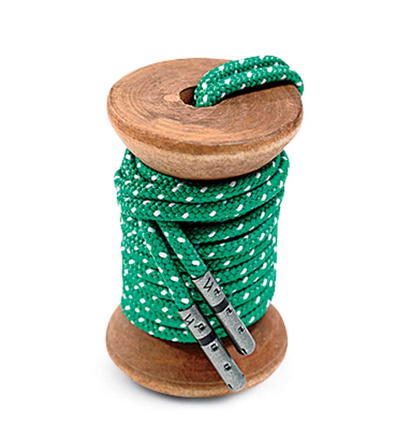 Golf shoelaces