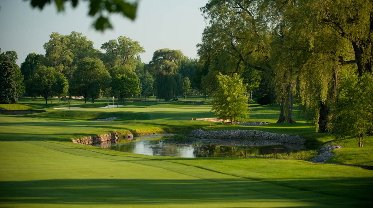 Oak Hill Country Club will host the 2023 PGA Championship.