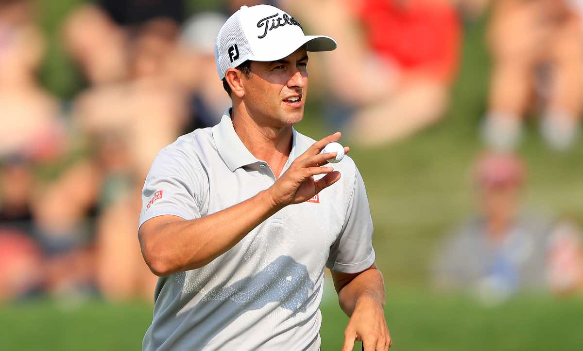 Here's what you missed from Round 3 at the Memorial Tournament