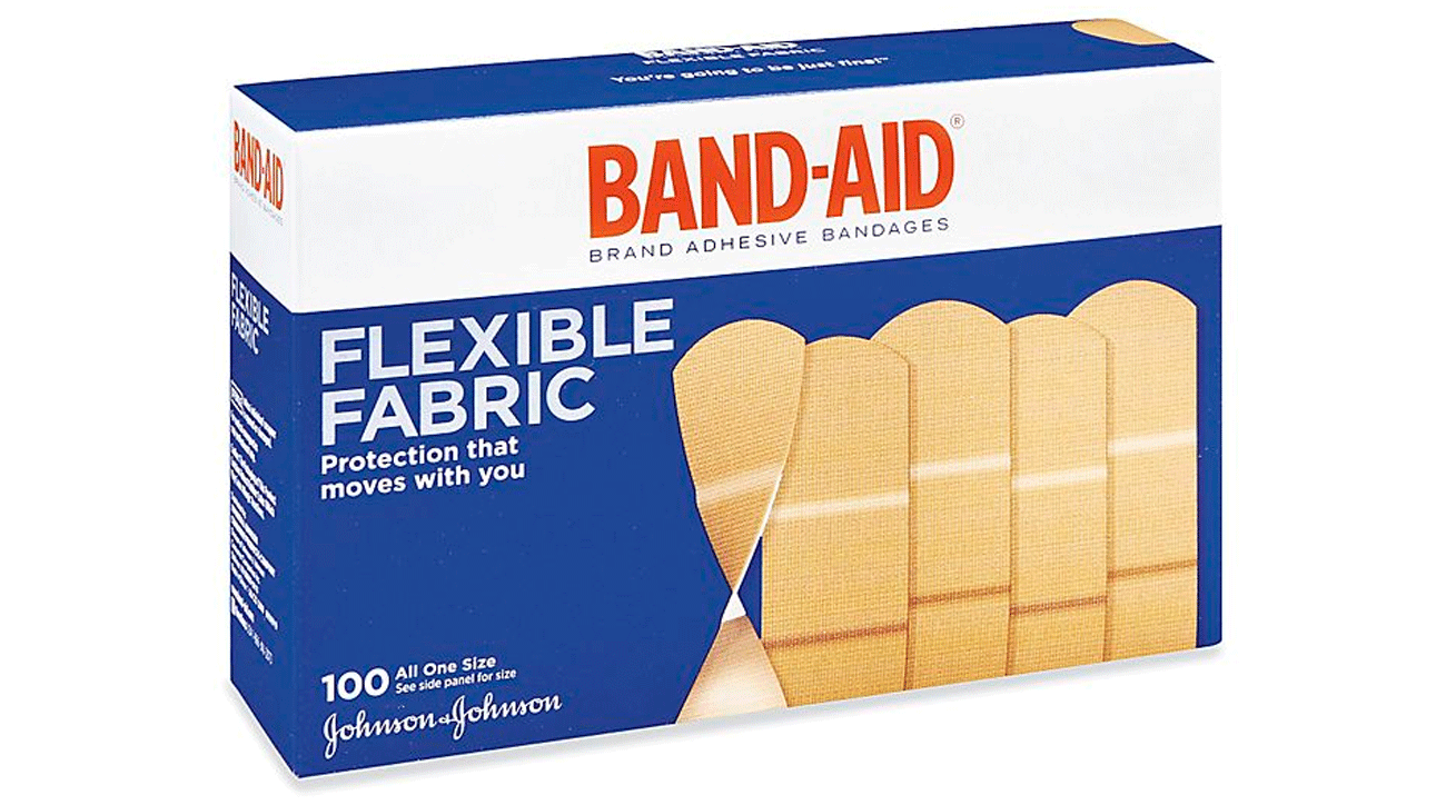 Band-Aids
