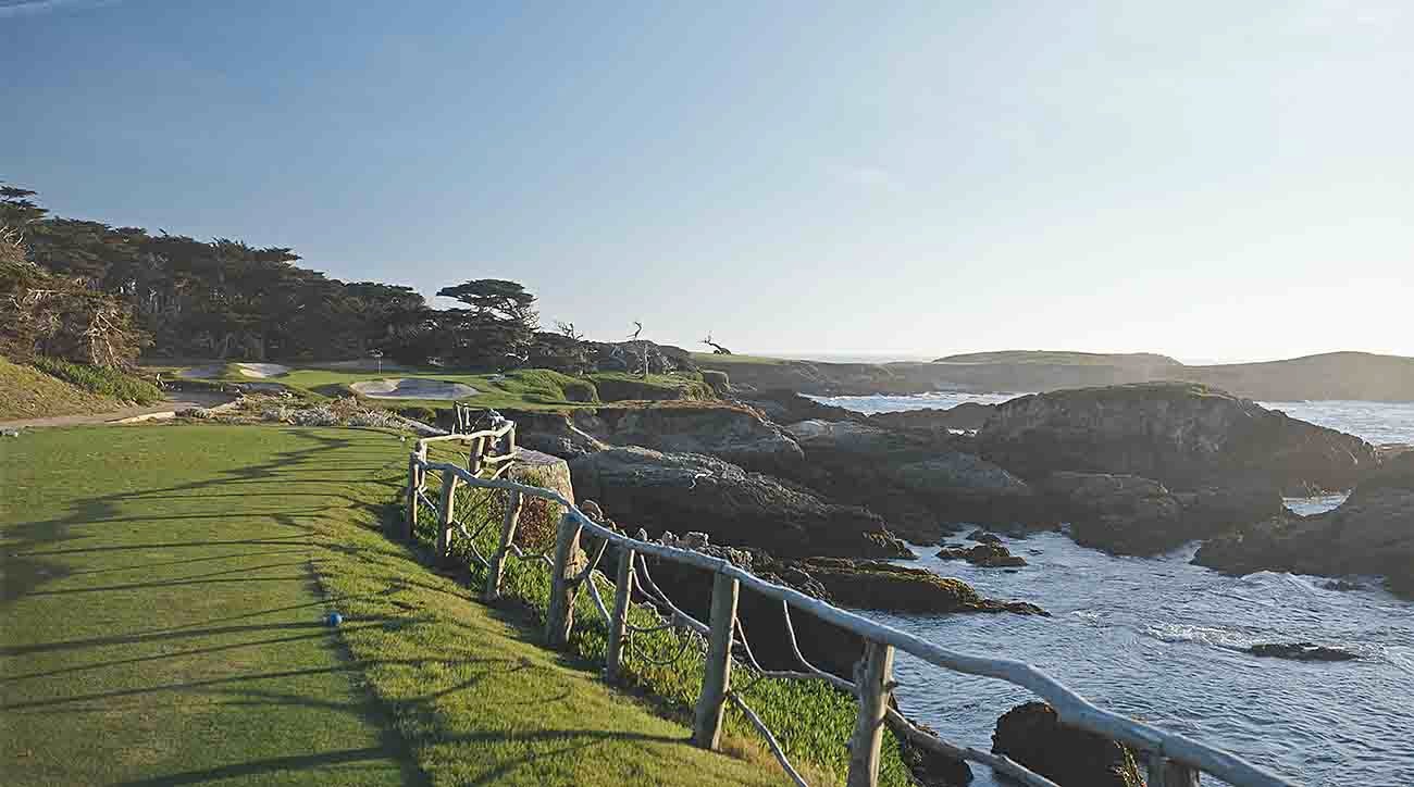 Hello, Cypress Point: The best course on the Monterey Peninsula isn't Pebble Beach