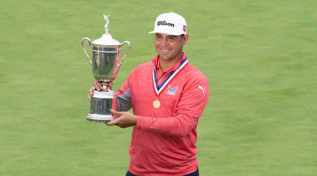 Gary Woodland