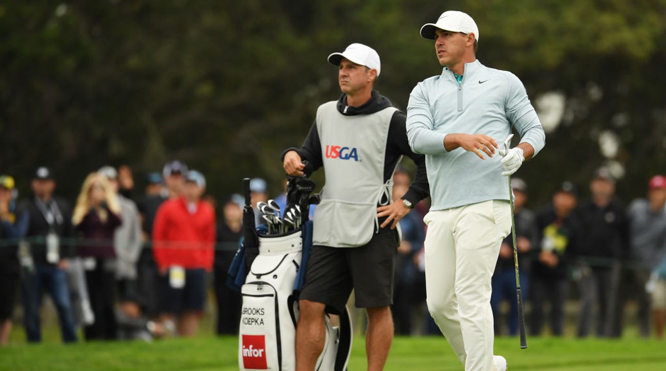 Open Championship odds