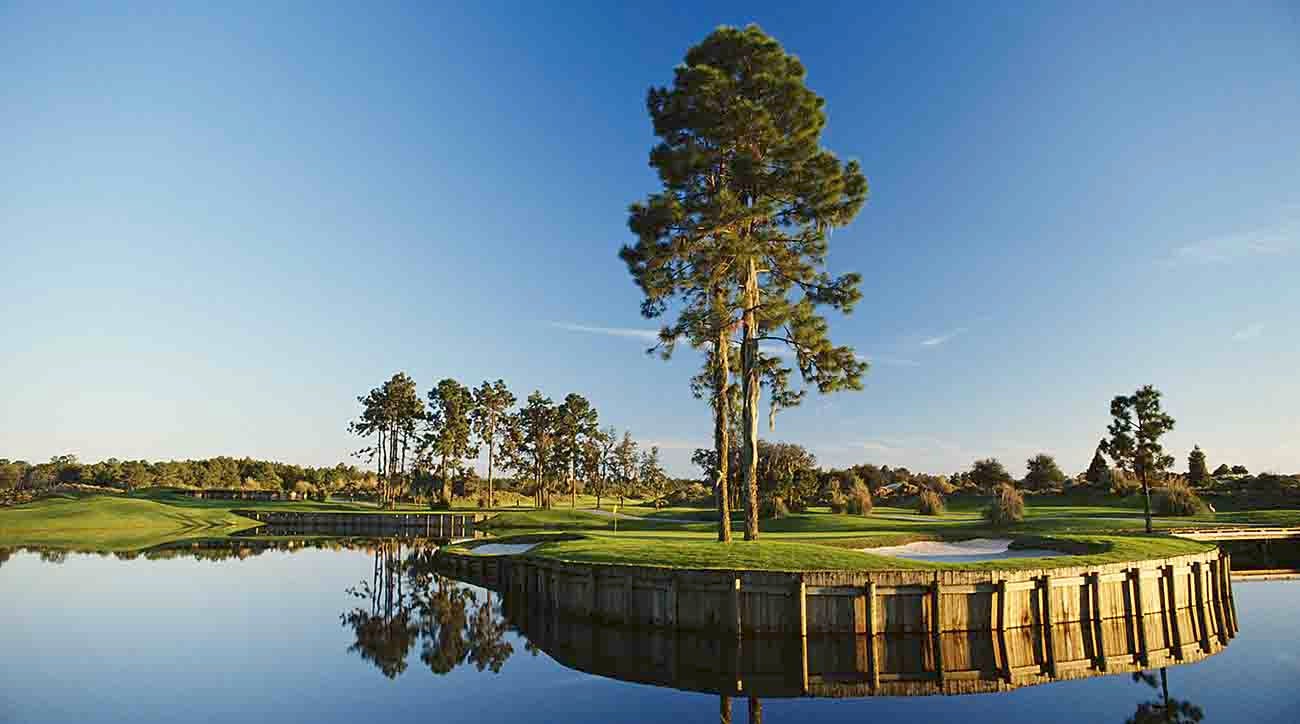 Grand Cypress Golf Club, Hole 5
