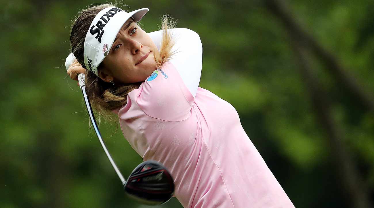 Hannah Green pga