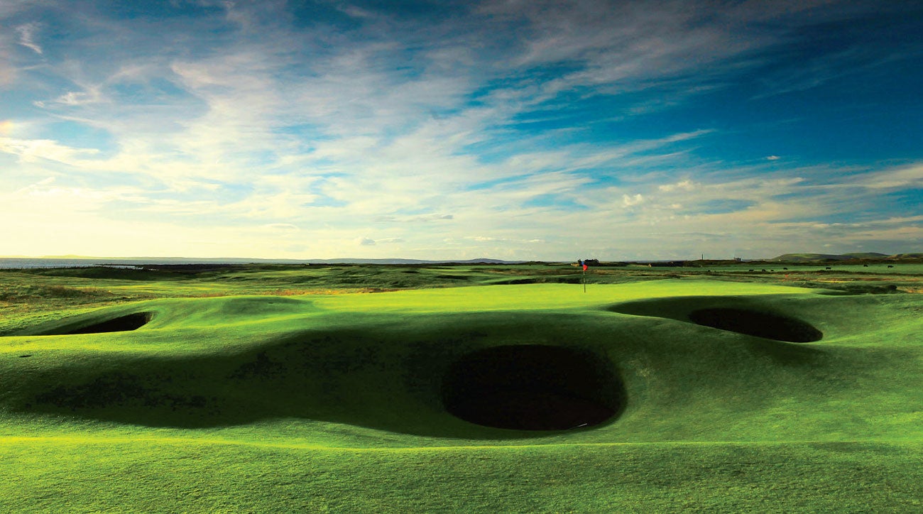 Royal Porthcawl was founded in 1891.