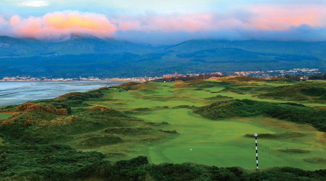 Royal County Down was founded in 1889.