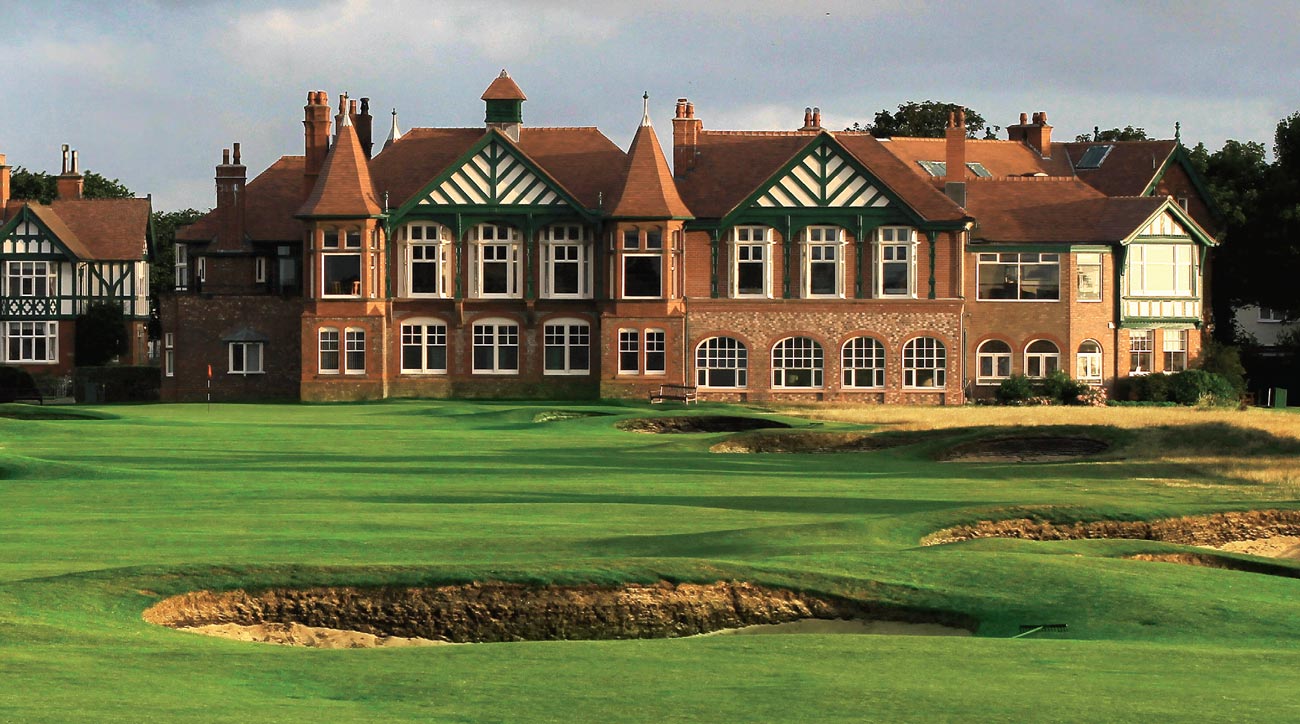 An unscientific ranking of the top 10 'Royal' golf courses in the United Kingdom