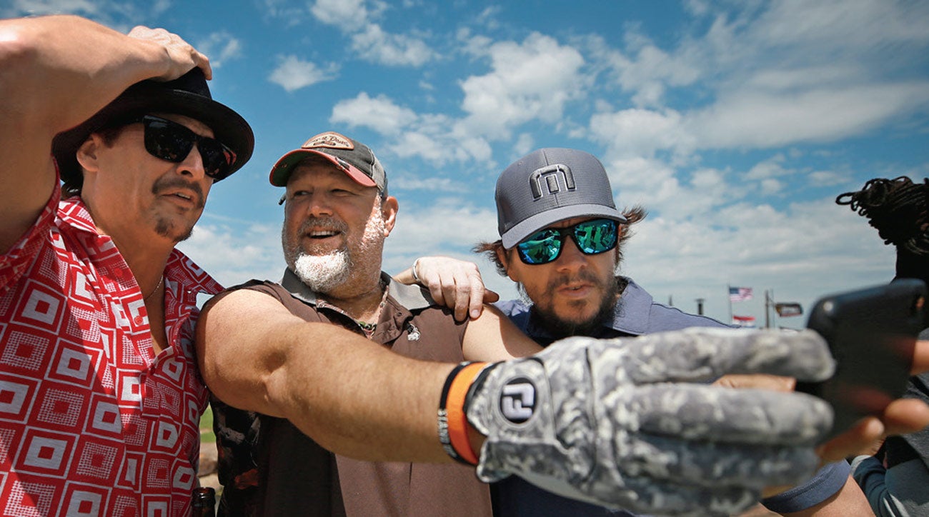 Some of Morris' most notable guests included Kid Rock, Larry the Cable Guy, Mark Wahlberg, Justin Timberlake, and Gary Player.