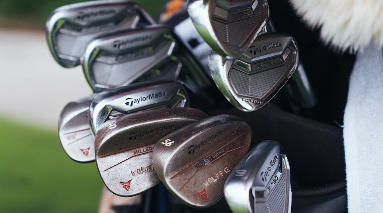Winner's bag: Matthew Wolff's TaylorMade equipment at the 3M Open