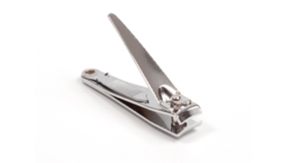 Nail clippers