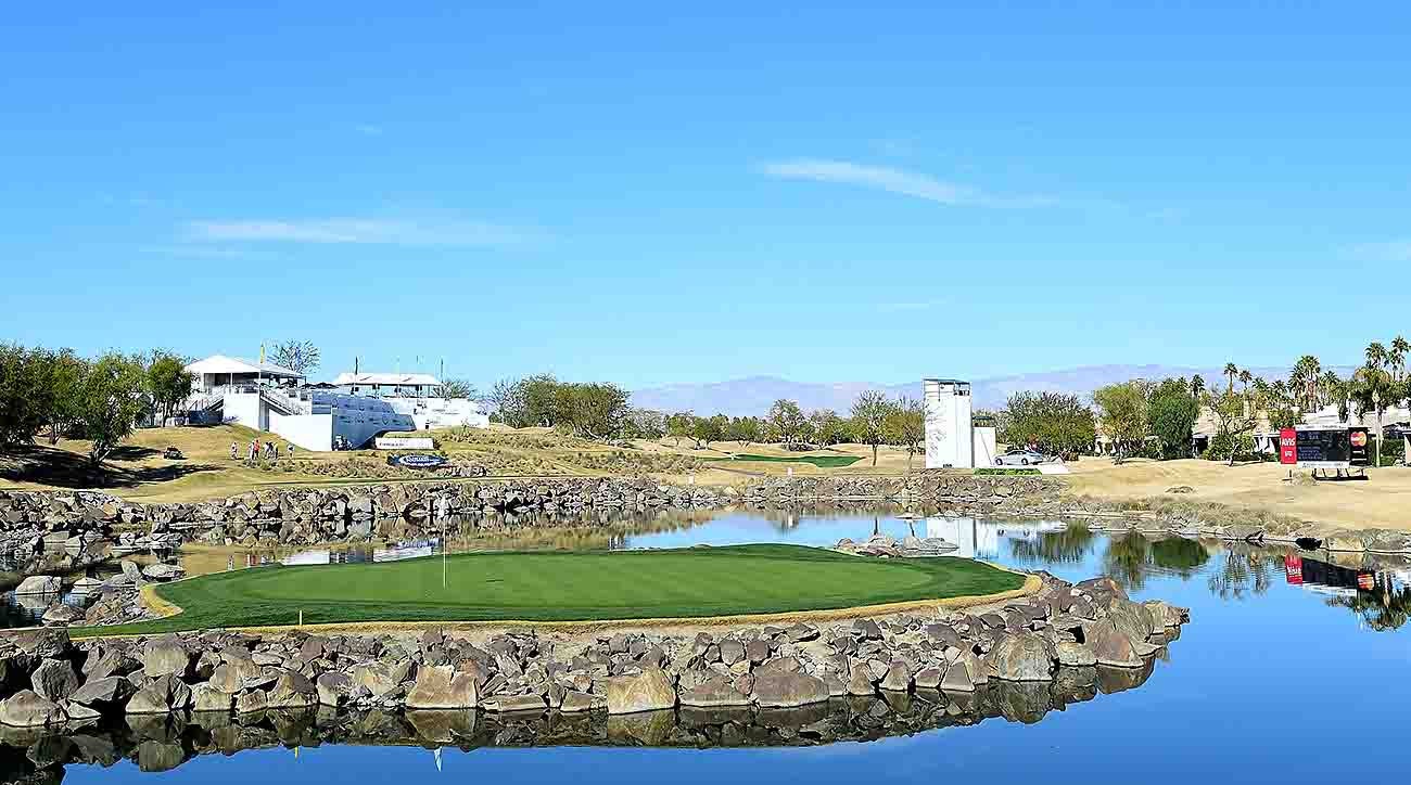 PGA West, 17th hole