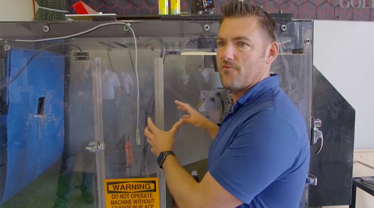 How do golf-club engineers develop new technology? A Ping veteran takes you behind the scenes