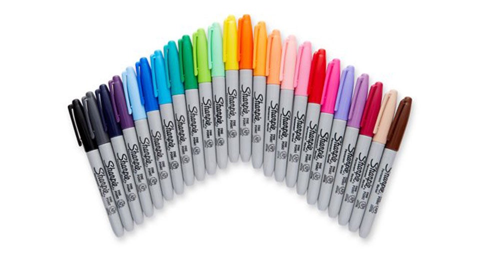 sharpies