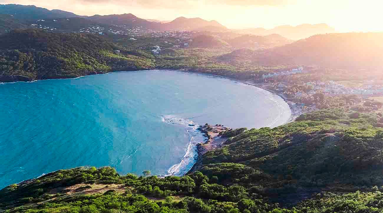 Cabot St. Lucia