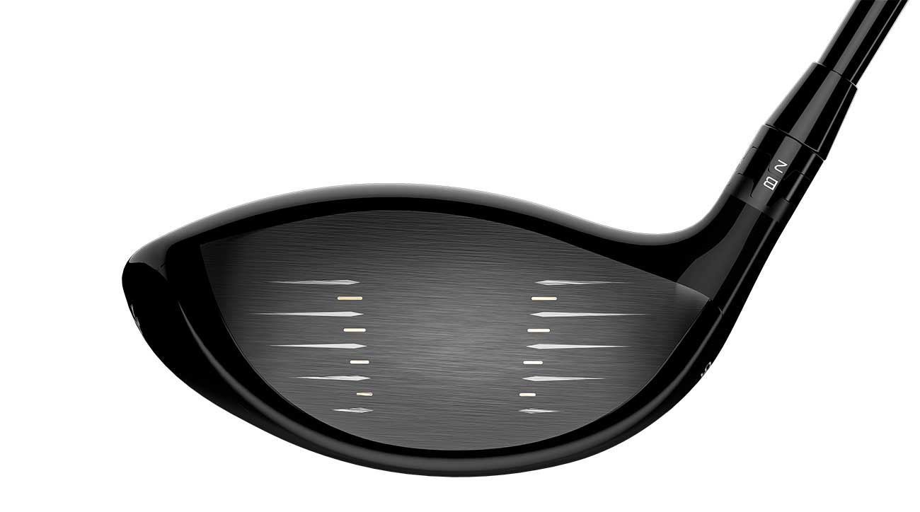 A look at the new Titleist TS1 lightweight driver.