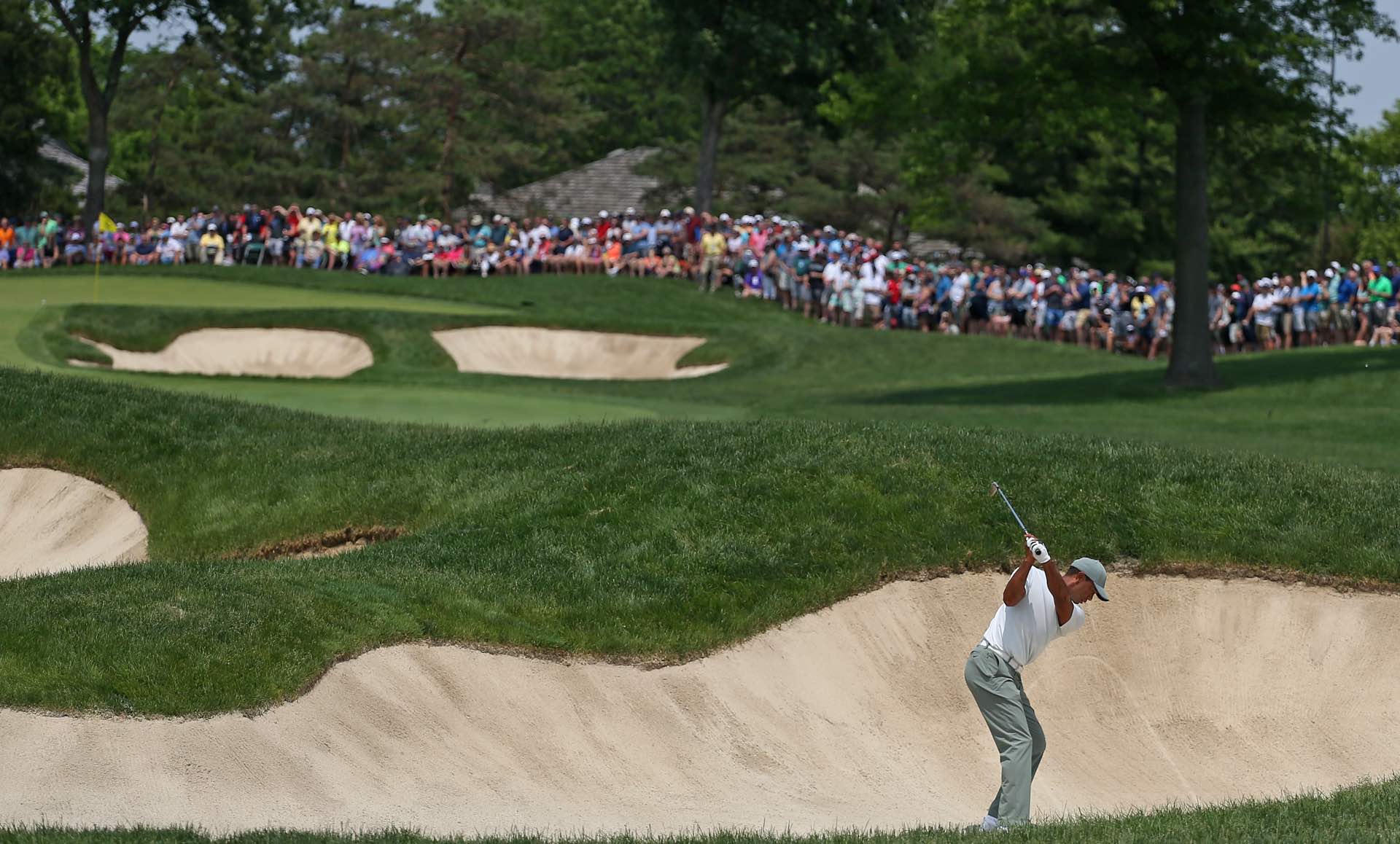 2019 Memorial Tournament: Sunday tee times for final round at Muirfield Village