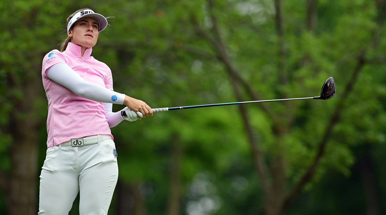 KPMG women's pga championship tee times