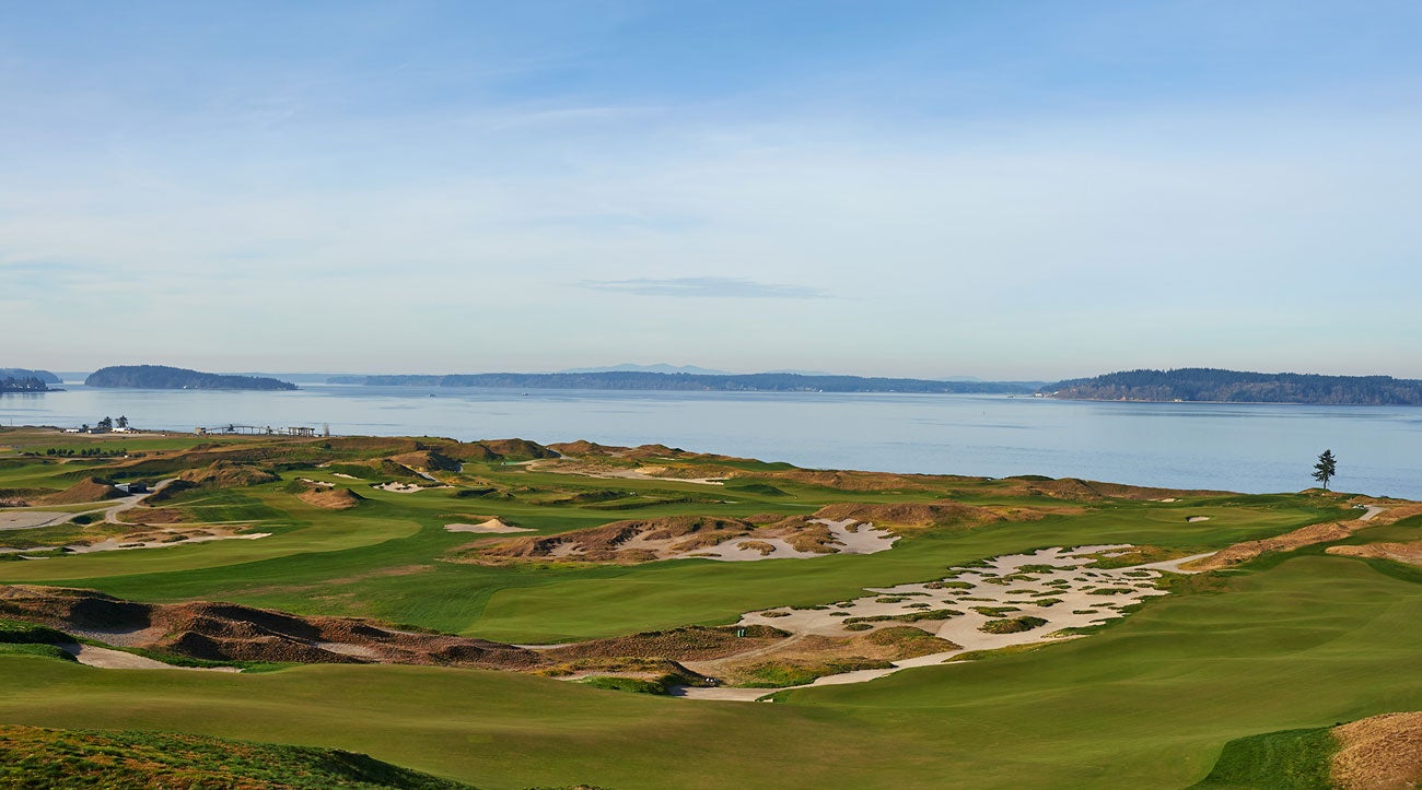 Is another major championship in Chambers Bay's future? Time will tell.