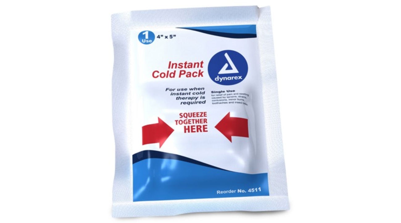 instant ice pack