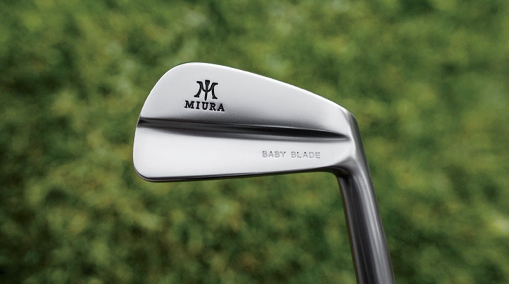 Miura's Baby Blade.