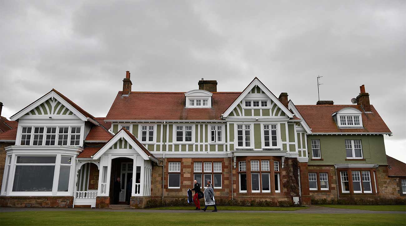 Two years after changing long-standing membership policy, Muirfield invites women to join for first time