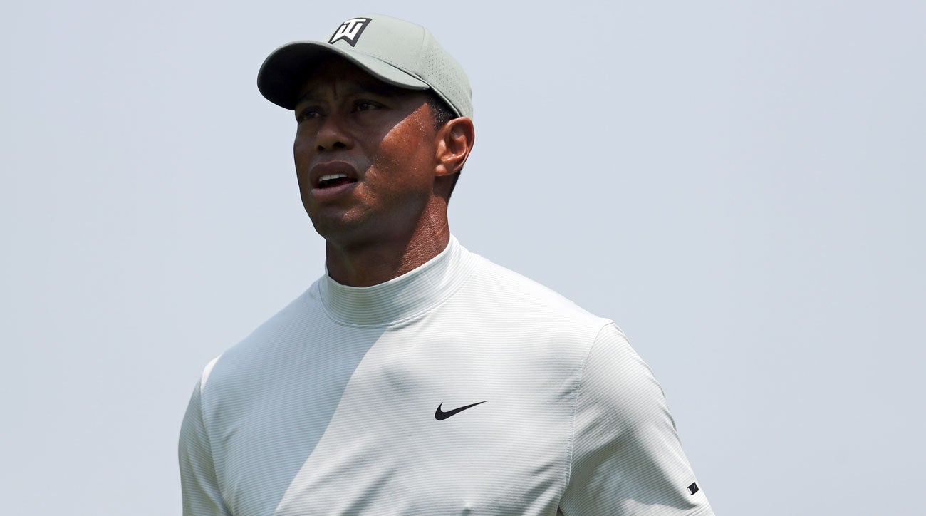 US Open tee times: Tiger Woods' first round at Pebble