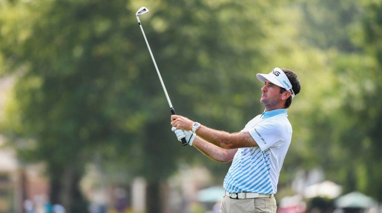 bubba watson