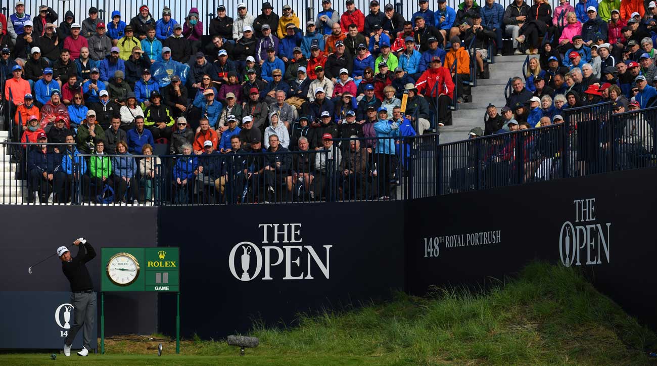 Graeme McDowell
