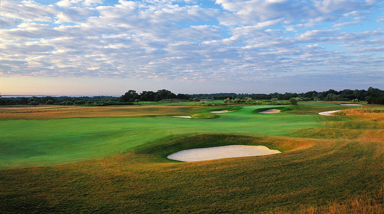 Newport National is a Rhode Island beauty.