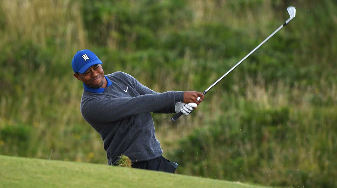 tiger woods