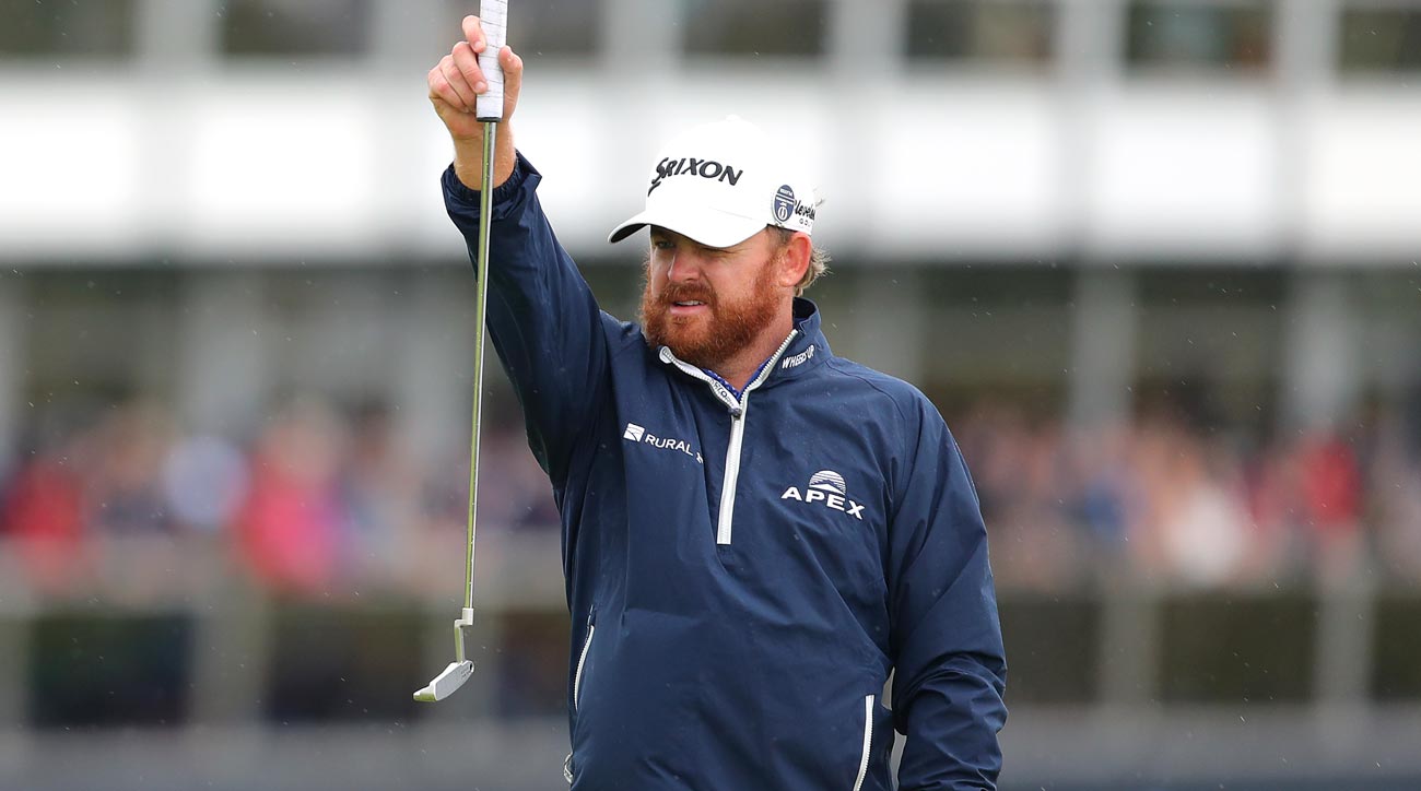 J.B. Holmes slow play at 2019 Open Championship