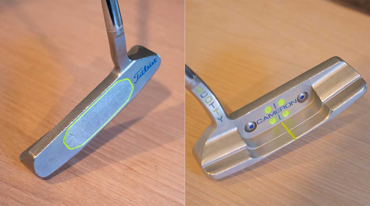 Your masterpiece is complete. Go make some birdies. 