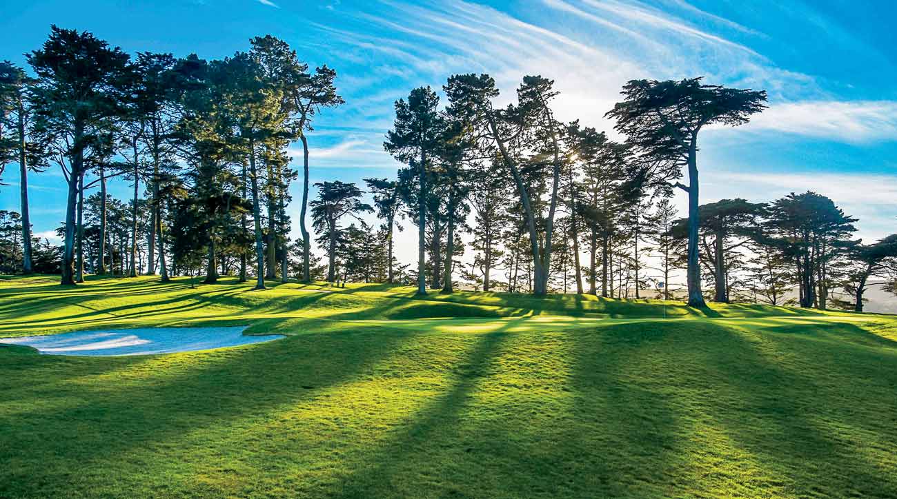 If Harding Park appears to be a cut above the city&rsquo;s
other munis, it is. It&rsquo;ll host the &rsquo;20 PGA Championship.