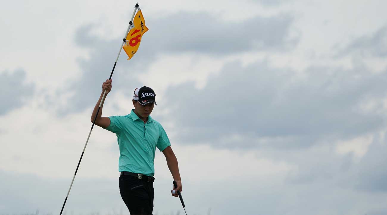 flagstick