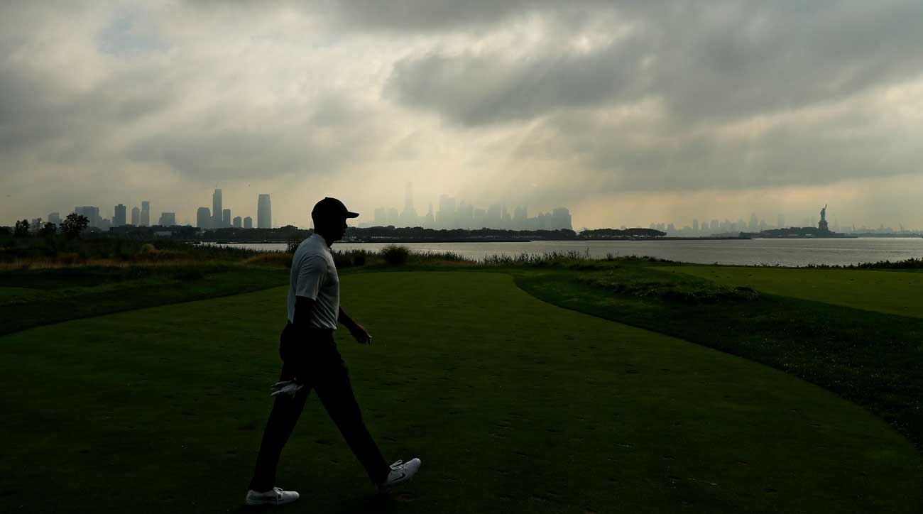 'No fans allowed' leads to eerie start for Tour stars at Northern Trust