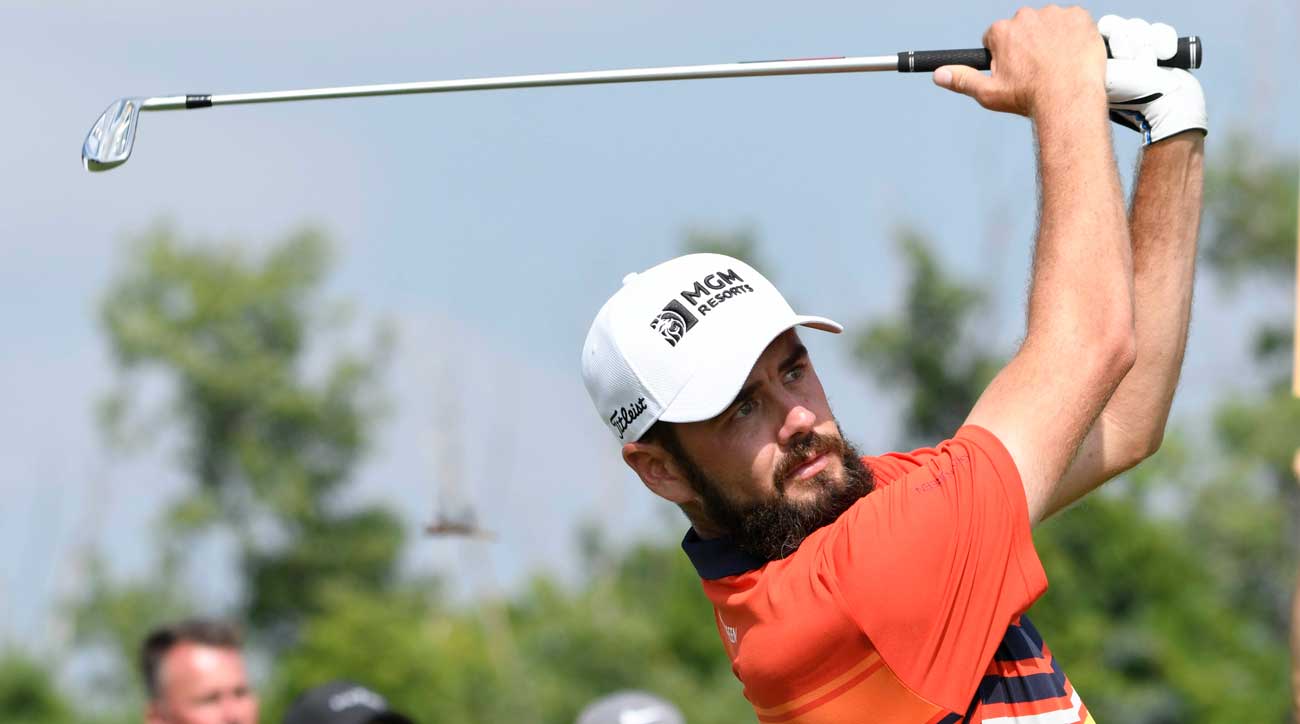 Here's what you missed from Round 1 of the Northern Trust