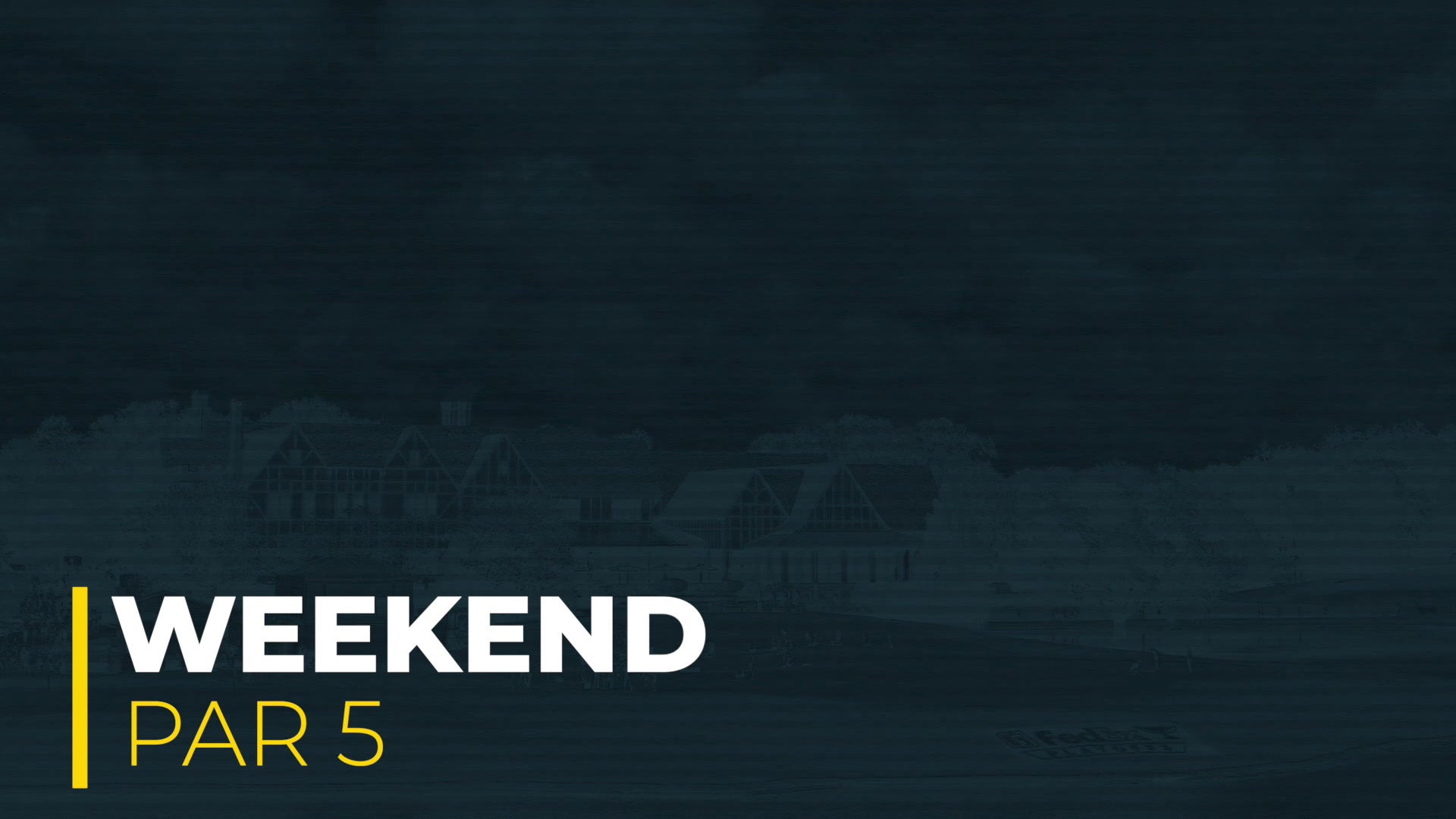 Weekend Par 5 | Tour Championship