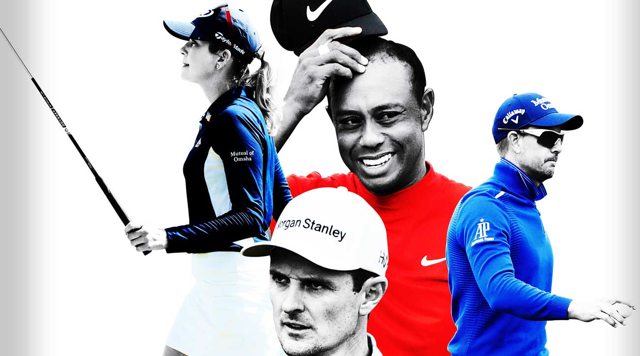 Corporate logos — and their placement — can be extremely lucrative for top pros.