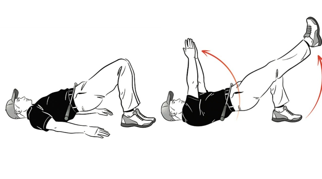 Top 100 Teacher: Train 3 important golf muscles with this one simple exercise