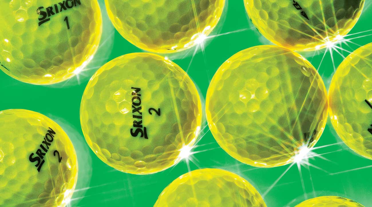 New and improved core makes the latest Srixon Q-Star golf ball longer than ever