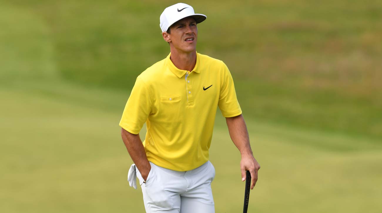 Thorbjorn Olesen suspended European Tour