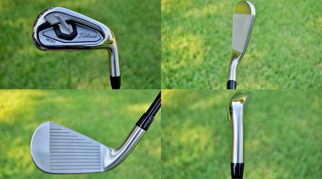 The Titleist T300 model.