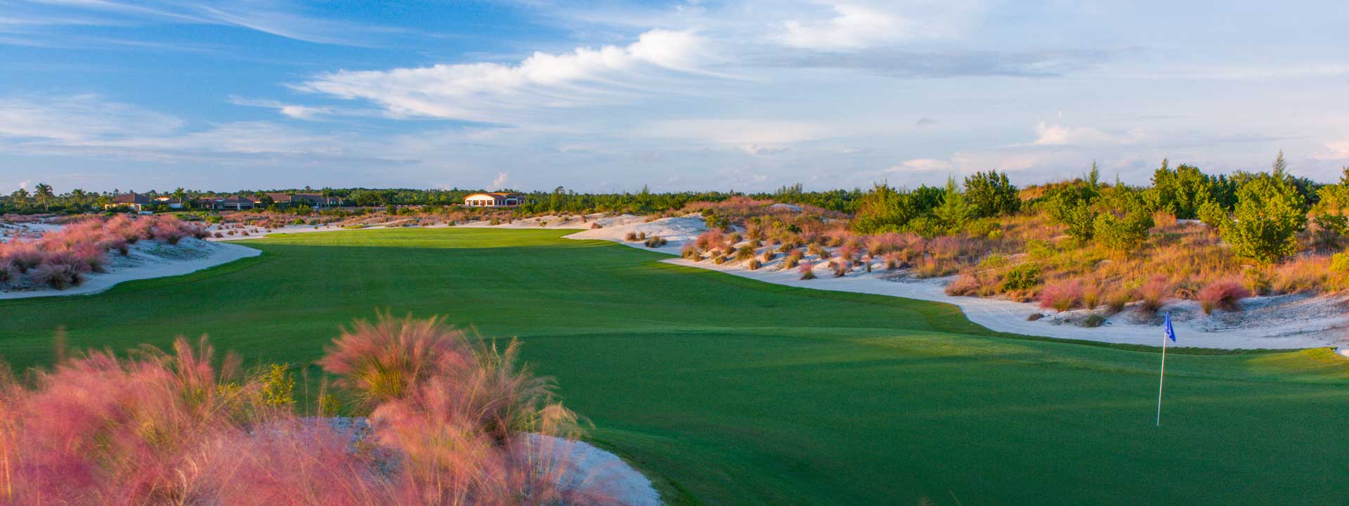 Albany Resort, GOLF's Top 100 Resorts